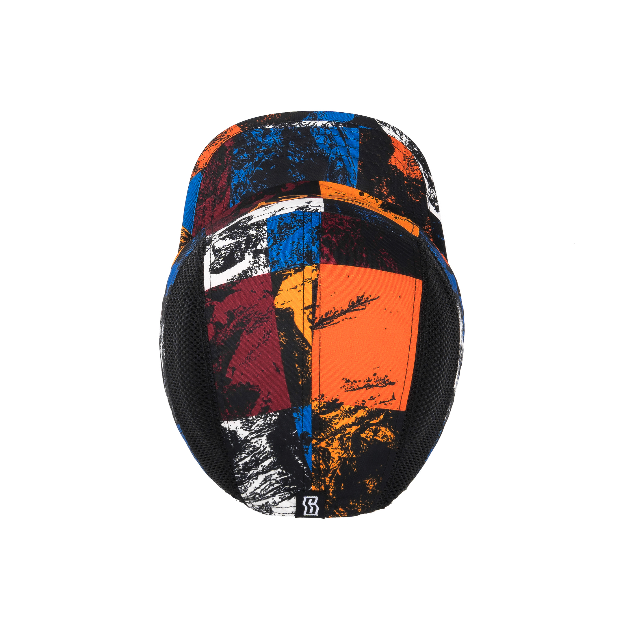 1X1 GACY HAT MULTICOLORS 3