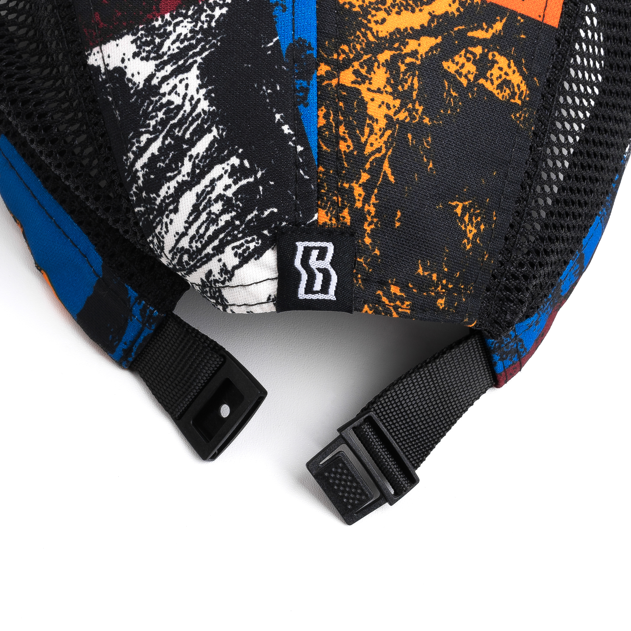 1X1 GACY HAT MULTICOLORS 7